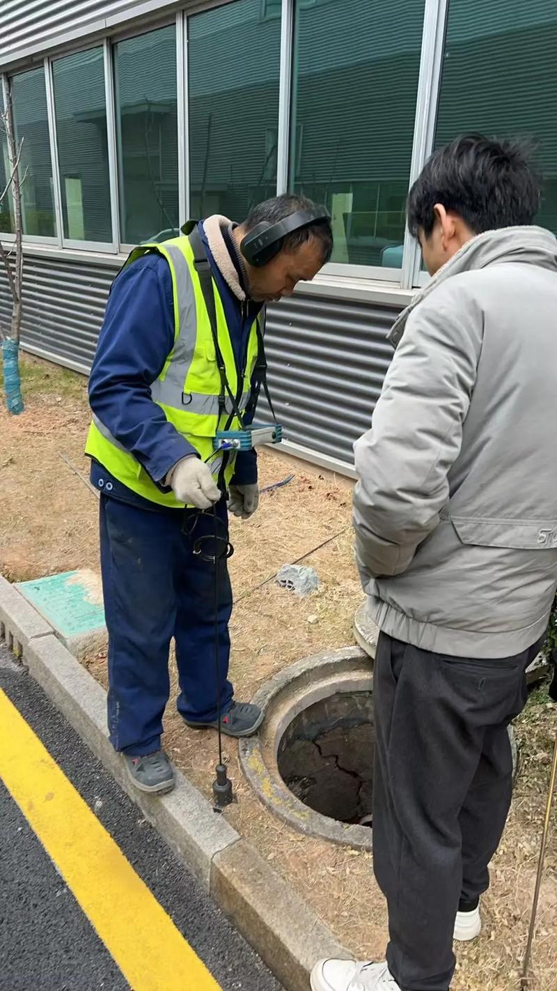 长春一六三漏水检测：专业仪器精准测漏，解决各类管道隐蔽渗水难题