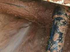长春一六三漏水检测 外网埋地管道测漏 小区厂区地下管网查漏