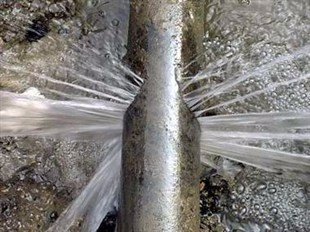 长春汽开区物业公共管道漏水检测，一六三承接小区管网渗漏排查
